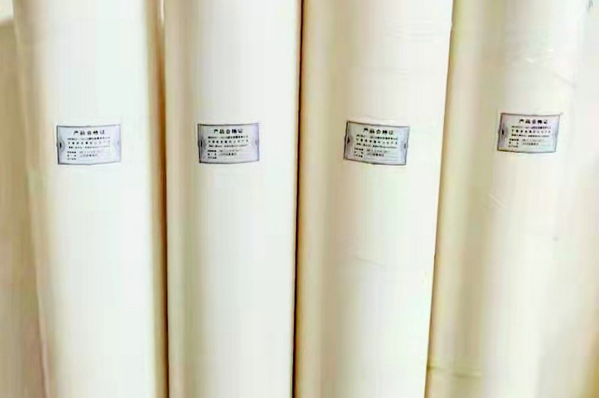 絕緣卷材+絕緣支架